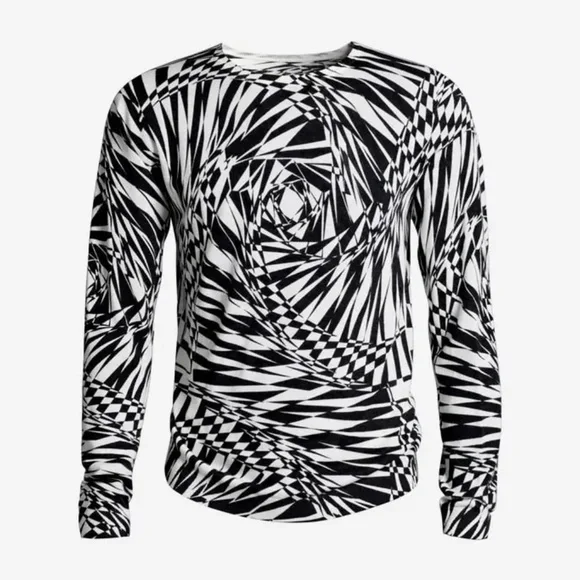 Versace x H&M Cashmere Blend Sweater - Picture 2 of 9